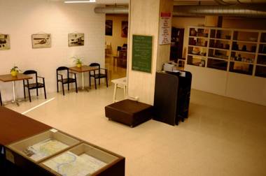 ALBERGUE ALOXA HOSTEL