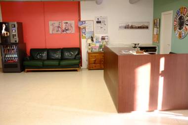 ALBERGUE ALOXA HOSTEL