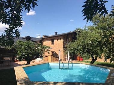 Casa Rural Pico del Lugar