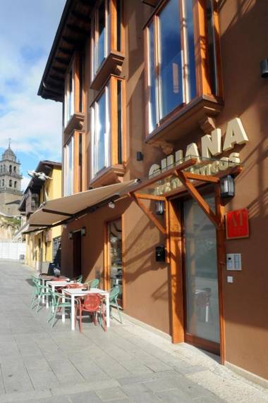 APARTAMENTOS TURÍSTICOS GUIANA