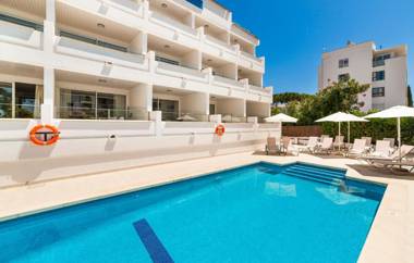 Hoposa Pollensamar Apartamentos