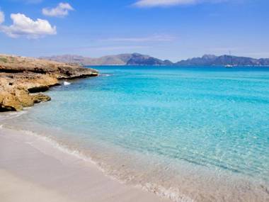 Villa Camila para 7 junto a playa de Sant Pere