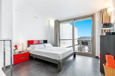 Apartment Jobi duplex atico