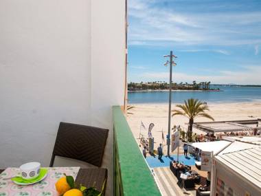 Apartment Xara Torres at the Beach of Alcudia
