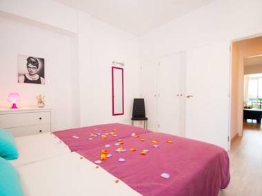 Apartment Xara Torres at the Beach of Alcudia