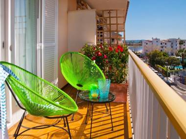 Apartment Corales de Mar at Alcudia Beach