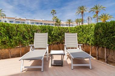 Apartment Es Pinaret Can Tomeu