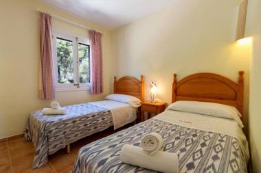 4 bedrooms house at Pollensa 100 m away from the beach with sea view private pool and furnished terrace