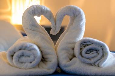 Blue Fisherman House 3