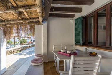 Blue fisherman house 2