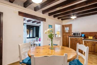 Blue fisherman house 2