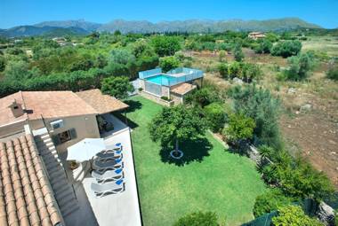 Super Villa Rafale - 5 Min Drive to The Beach