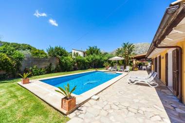 Villa Cuxac De Na Joana