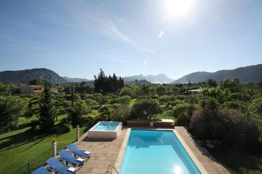 Villa Hort Tres Cames