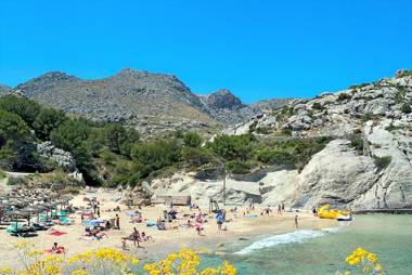 Magnific Villa El Vila with Amazing Views