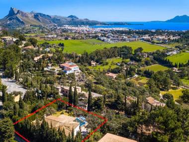Magnific Villa El Vila with Amazing Views