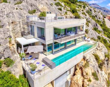 Rock Villa