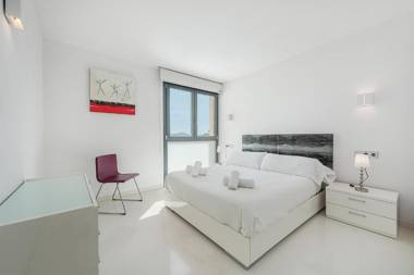 Ático Londres Derecha