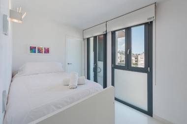 Ático Londres Derecha