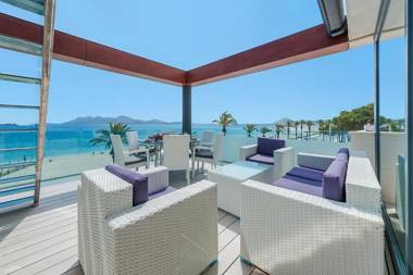 Ático Londres Derecha