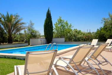 Beach Villa Can Carles