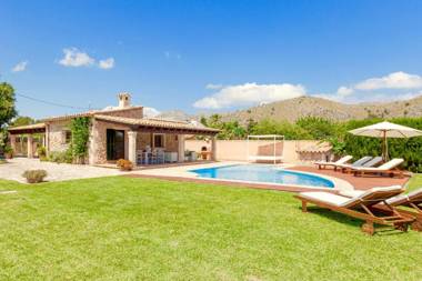 Villa Benvingut