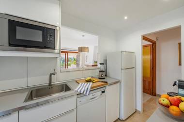 Apartment La Bugambilia