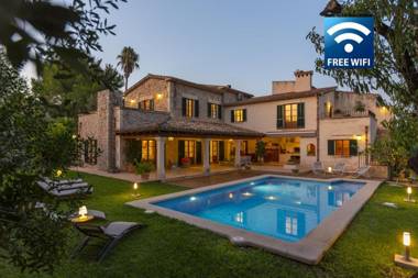 LA SORT de Can Berenguer Villa en Pollensa