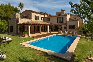 LA SORT de Can Berenguer Villa en Pollensa