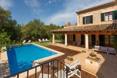 LA SORT de Can Berenguer Villa en Pollensa