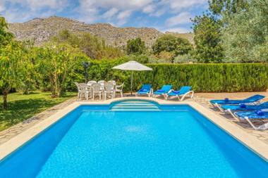 Ca n Tres Cames Cuxach de n Joan