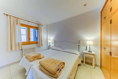 Beachfront Apartment Vora Mar