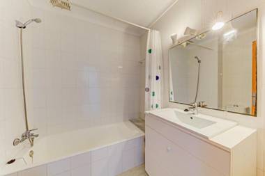 Beachfront Apartment Vora Mar