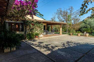 Family villa can Tomeu