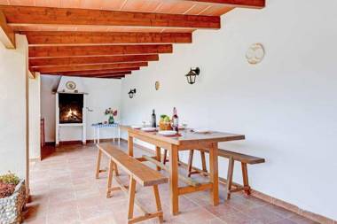 Villa Pont Romà - El Camp Redo - de Pollença con piscina WIFI AC