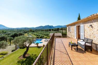 Villa Muntalegre