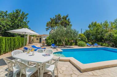 Casa de Campo con Encanto