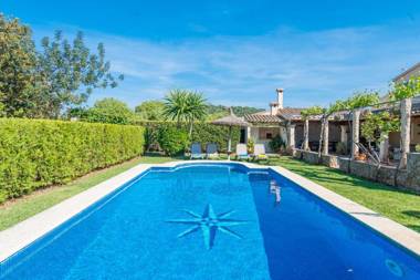 Villa La sorteta de Cuxach