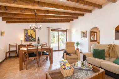 Villa La sorteta de Cuxach