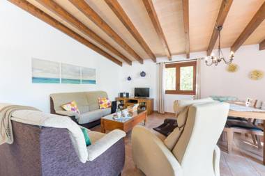 Villa La sorteta de Cuxach