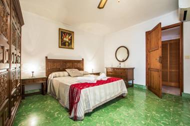 Lleon town house in Pollensa Mallorca