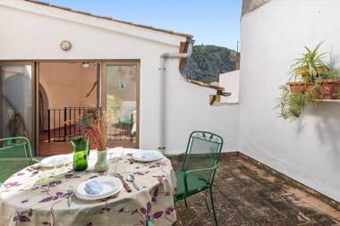 Lleon town house in Pollensa Mallorca