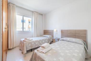 Catalina 2B tres dormitorios