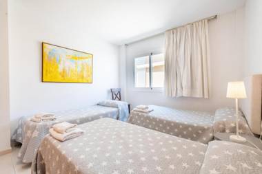 Catalina 2B tres dormitorios