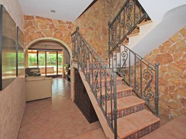 Holiday home just a few steps from the sea in Sa Marina