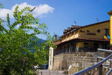 Hotel Doña Gaudiosa