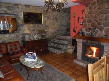 Casa Rural La Rectoral De Tuiza