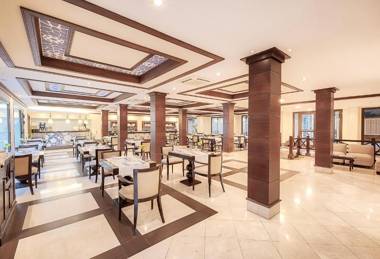 Hotel THe Volcán Lanzarote