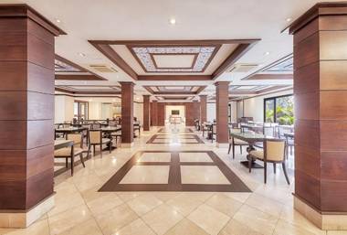 Hotel THe Volcán Lanzarote