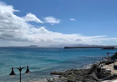 Apartamento 1 linea centro Playa Blanca